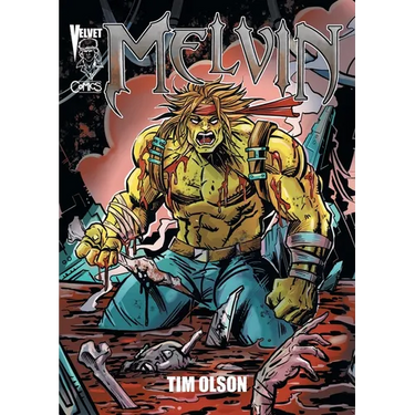 Melvin Collected Edition, Volume 1