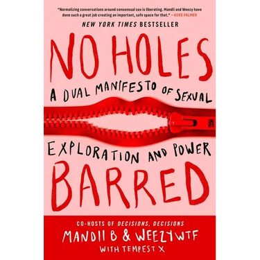 No Holes Barred: A Dual Manifesto of Sexual Exploration and Power