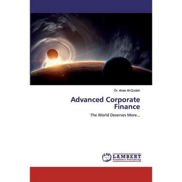 Advanced Corporate Finance