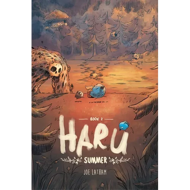 Haru Book 2: Summer