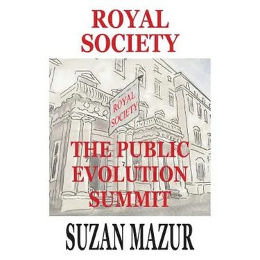 Royal Society: The Public Evolution Summit