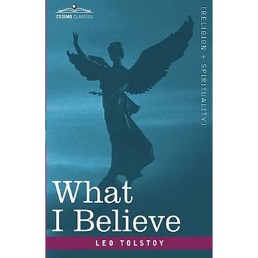 What I Believe