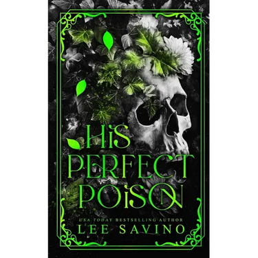 His Perfect Poison Green Discreet
