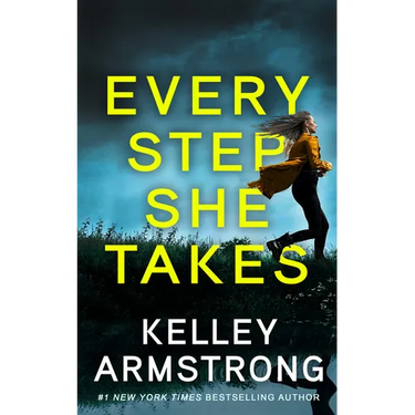 Every Step She Takes