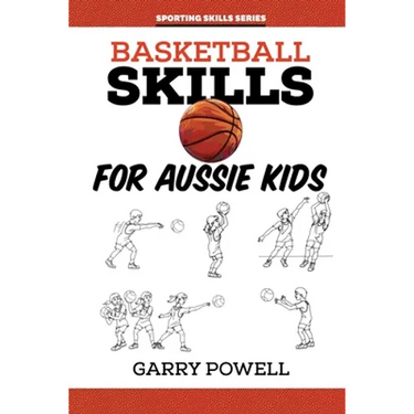 Basketball Skills for Aussie Kids
