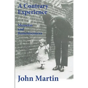 A Contrary Experience