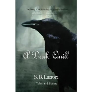 A Dark Quill: Tales & Poems