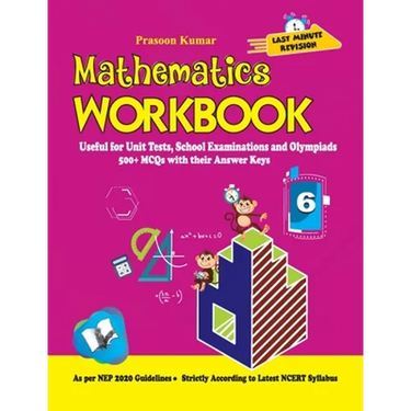 Mathematics Workbook Class 6