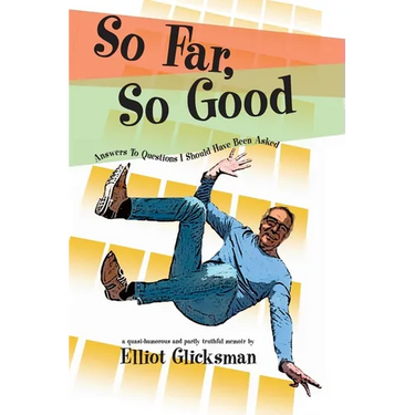 So Far, So Good: Answers to Questions I Should Have Been Asked
