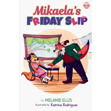 Mikaela's Friday Slip
