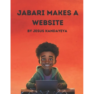 Jabari Makes A Website