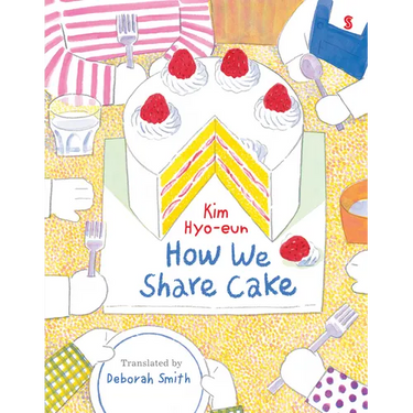 How We Share Cake
