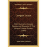 Croquet Tactics: With Illustrative Colored Figures, And Diagrams Of The Various Croquet Strokes (1868)