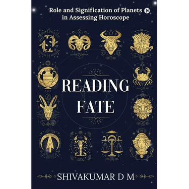 Reading Fate: Role and Signification of Planets in Assessing Horoscope