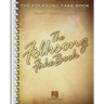 Various Composers - The Folksong Fake Book C Edition Sheet Music Over 1,000 Folk Songs with Melody, Lyrics & Chords Hal Leonard Songbook for Performer