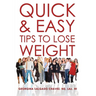 Quick & Easy Tips to Lose Weight