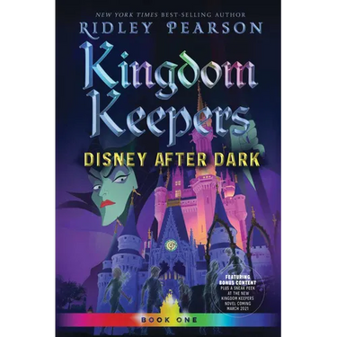 Disney After Dark