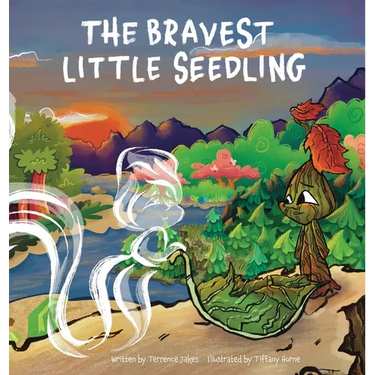The Bravest Little Seedling