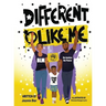 Different Like Me- A Children's Book On Social Justice