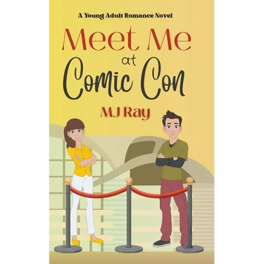 Meet Me at Comic Con