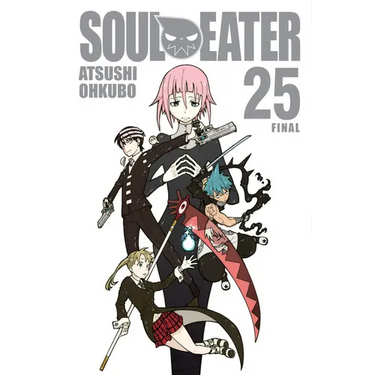 Soul Eater, Vol. 25