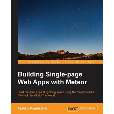 Building Single-page Web Apps with Meteor