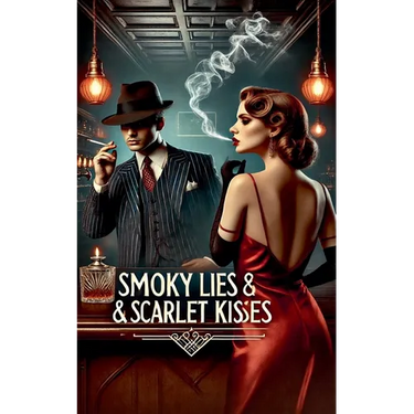 Smoky Lies & Scarlet Kisses
