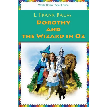 Dorothy and the Wizard in Oz