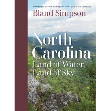 North Carolina: Land of Water, Land of Sky
