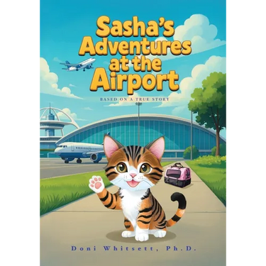 Sasha's Adventures at the Airport