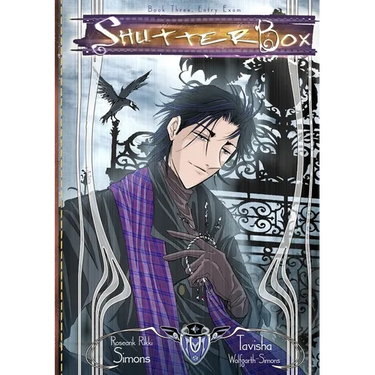 ShutterBox Book Three, Entry Exam