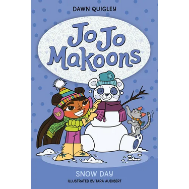 Jo Jo Makoons: Snow Day