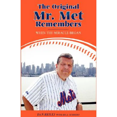 The Original Mr. Met Remembers: When the Miracle Began