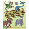 Dinosaur Discovery Activity Book