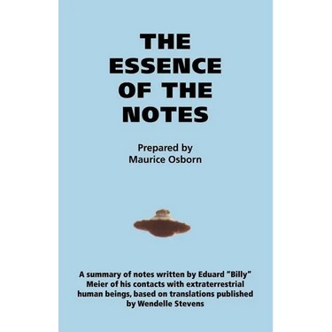 The Essence of the Notes
