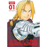 Fullmetal Alchemist: Fullmetal Edition, Vol. 1