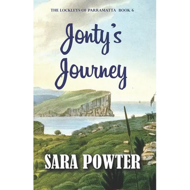 Jonty's Journey