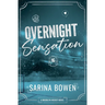 Overnight Sensation - A Brooklyn Hockey Novel
