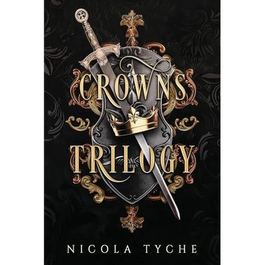 Crowns Trilogy Omnibus
