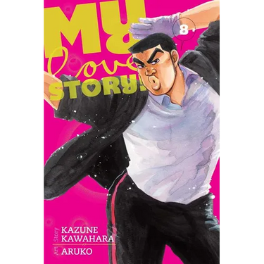 My Love Story!!, Vol. 8