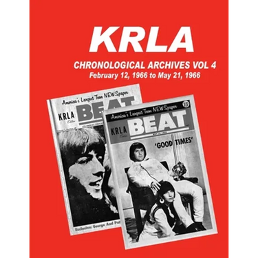 KRLA Chronological Archives Vol 4