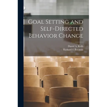 Goal Setting and Self-directed Behavior Change