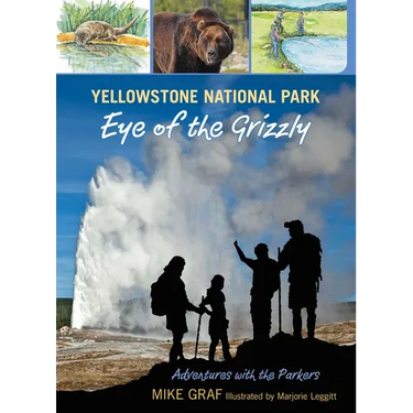 Yellowstone National Park: Eye of the Grizzly