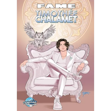 Fame: Timothée Chalamet