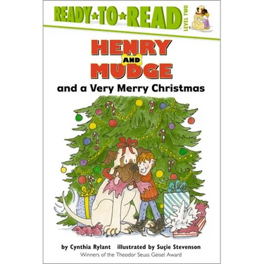Henry and Mudge and a Very Merry Christmas