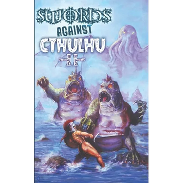 Swords Against Cthulhu II: Hyperborean Nights