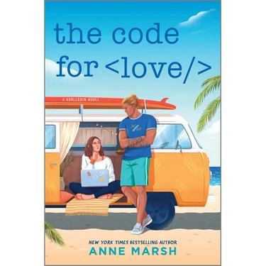 The Code for Love: A Spicy Workplace Rivals Steminist ROM Com