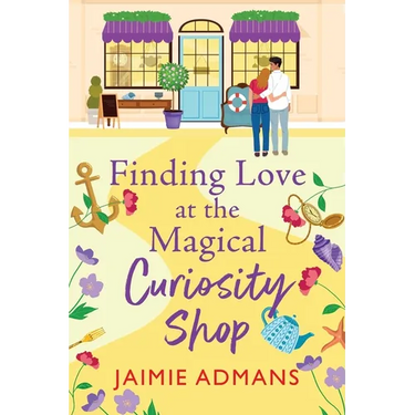 Finding Love at the Magical Curiosity Shop
