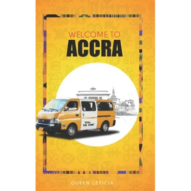 Welcome to Accra