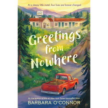 Greetings from Nowhere